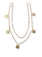 Myra Bag Bedazzled Layered Necklaces