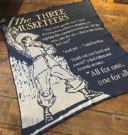 The Three Musketeers Throw