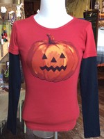 Green 3 Apparel Pumpkin DU