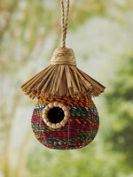 SERRV Aribo Roof Birdhouse