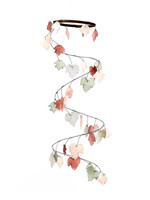 SERRV Autumn Capiz Wind Chime