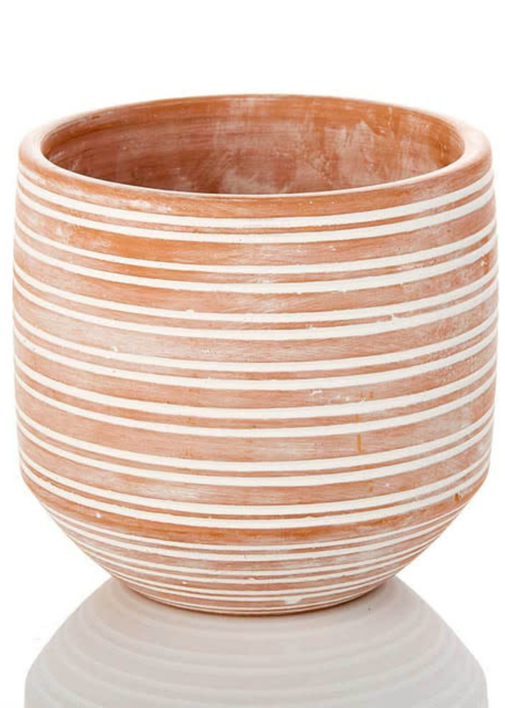 SERRV Bandhu Clay Planter