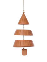 SERRV Terracotta Tree Chime