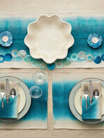 SERRV Saltwater Ombre Capiz Garland