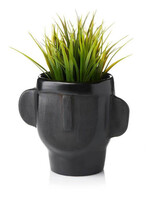 SERRV Chulucanas Cabeza Planter