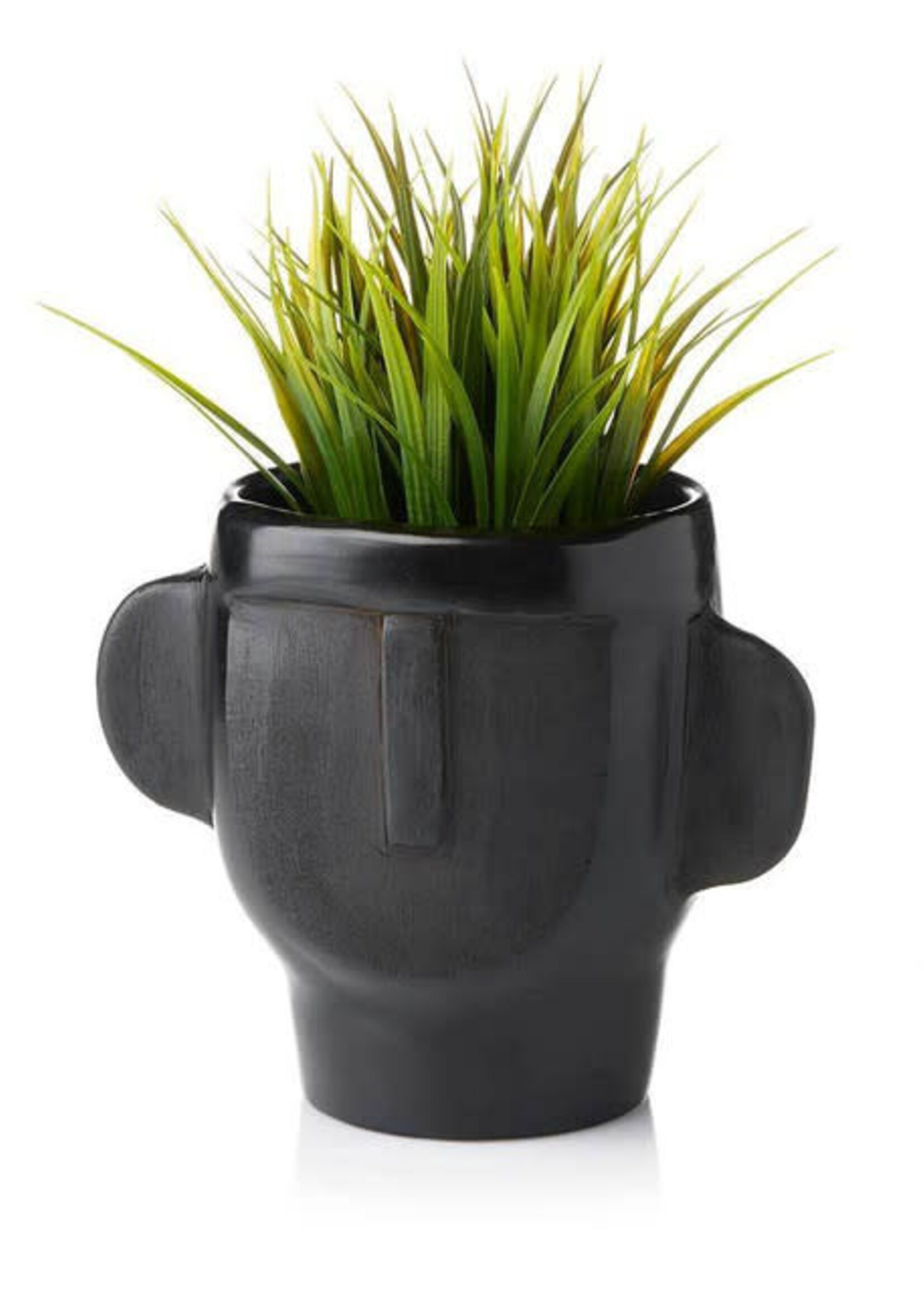 SERRV Chulucanas Cabeza Planter
