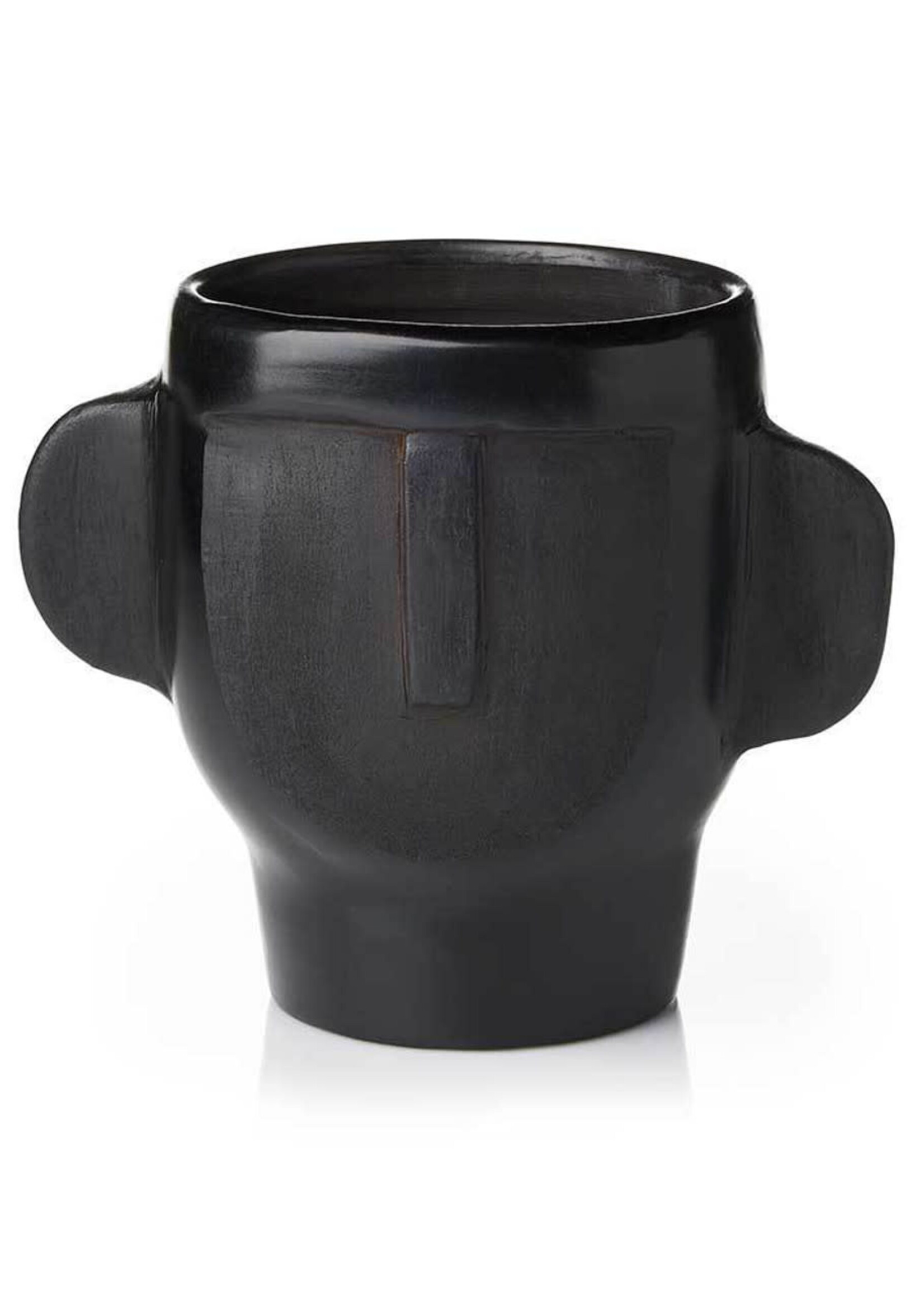 SERRV Chulucanas Cabeza Planter