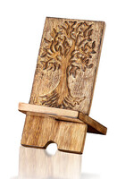 SERRV Dali Tree Phone Stand