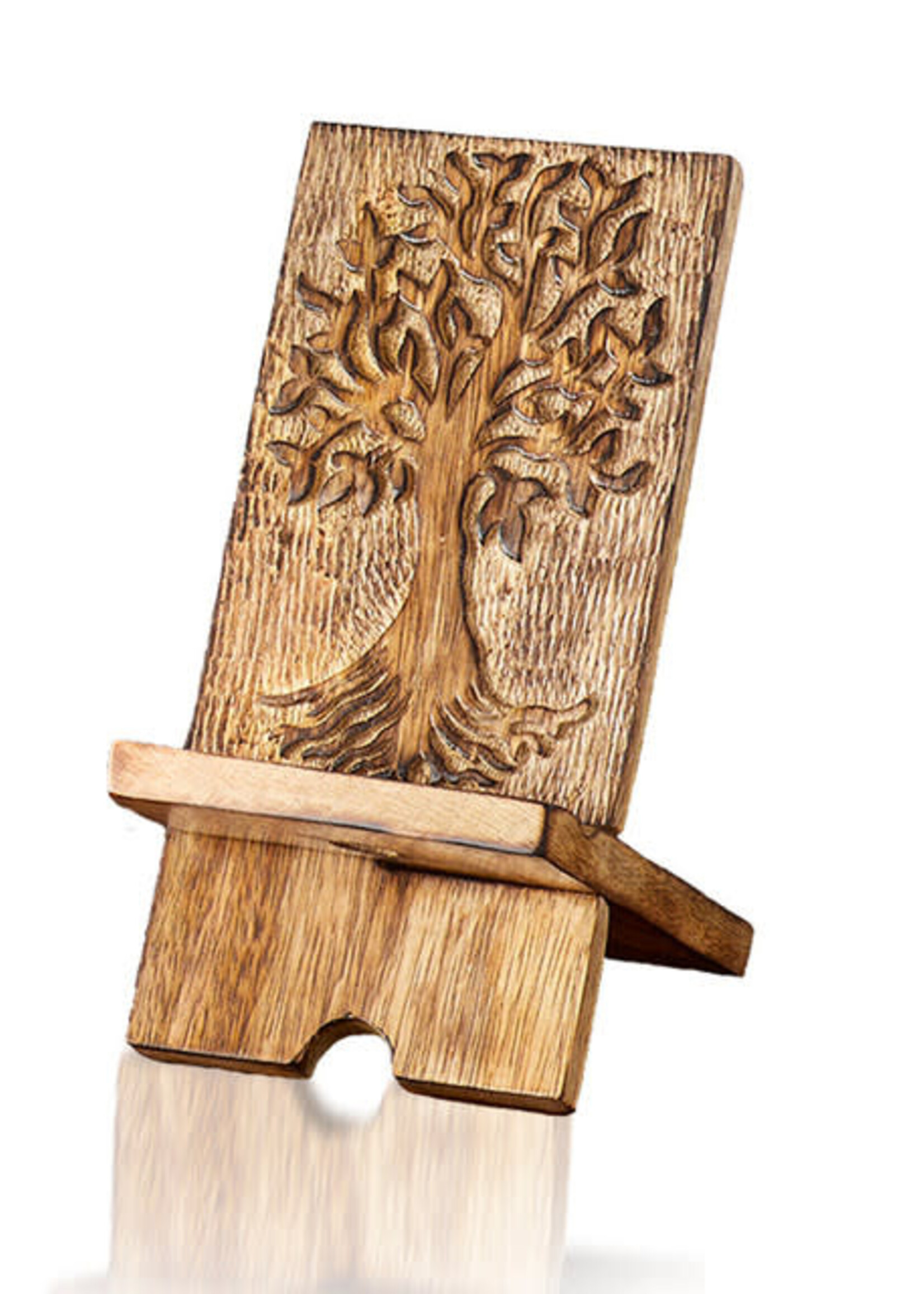 SERRV Dali Tree Phone Stand