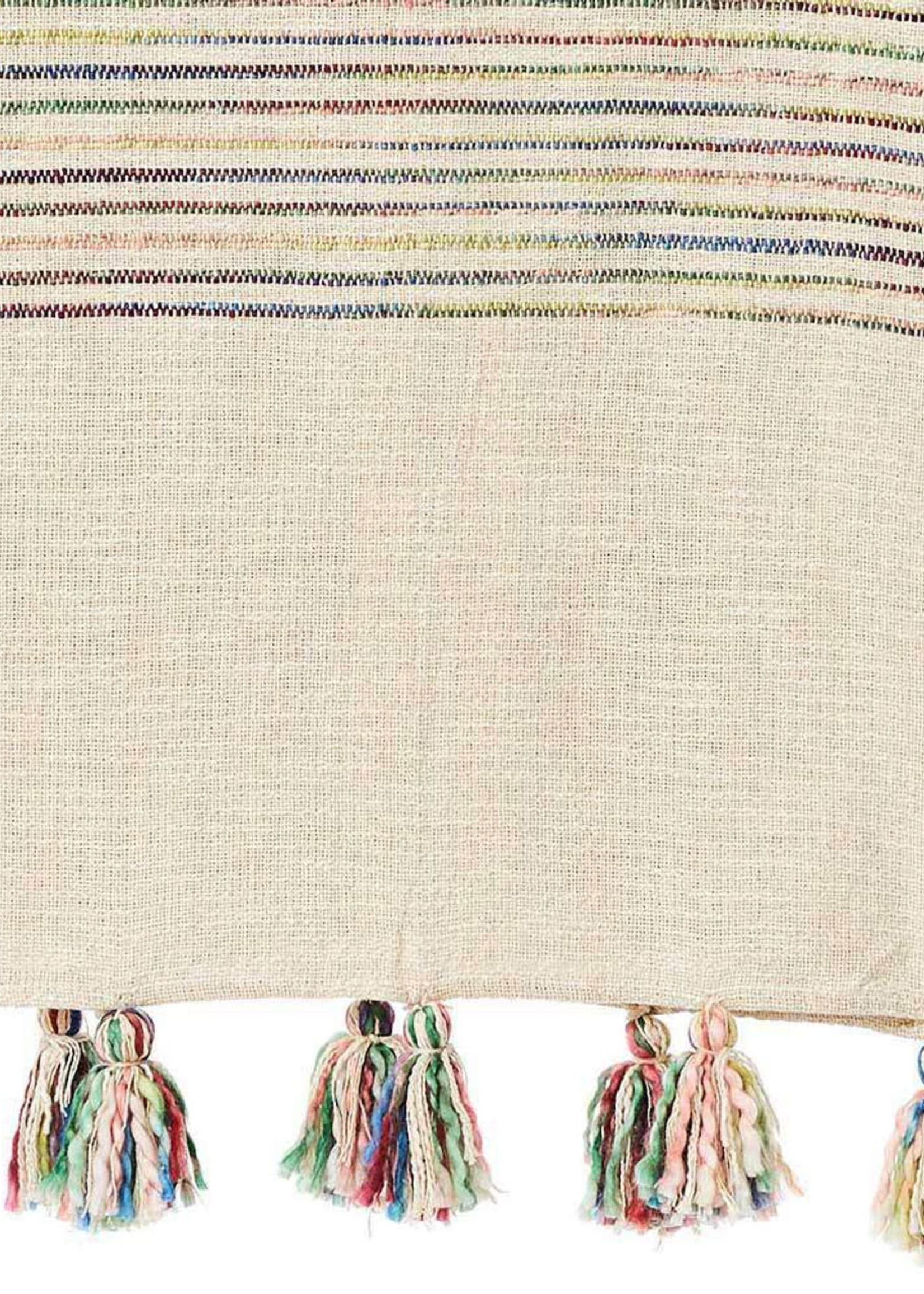 SERRV Cheerful Throw