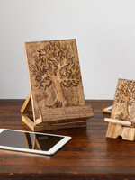 SERRV Dali Tree Media Stand