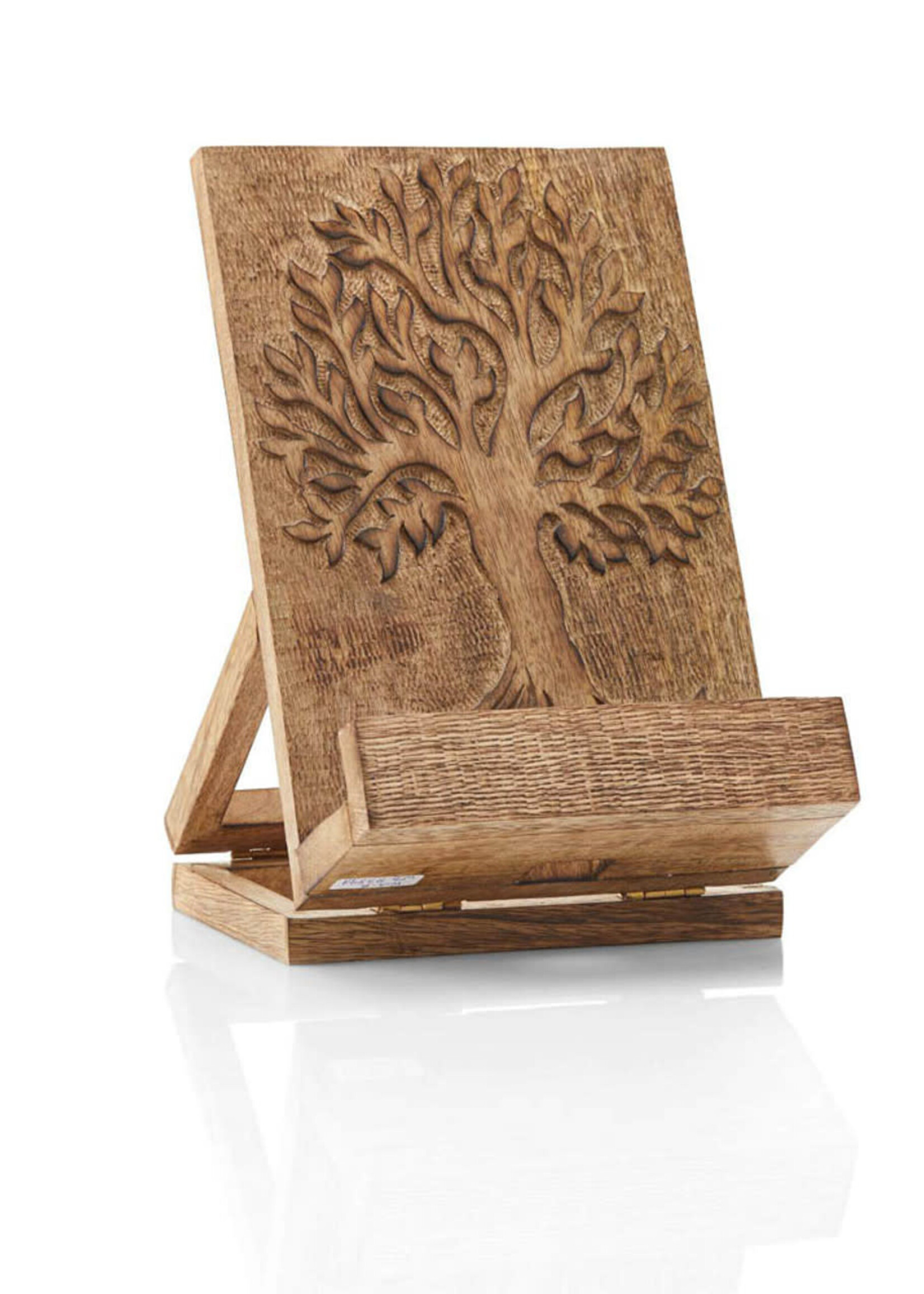 SERRV Dali Tree Media Stand