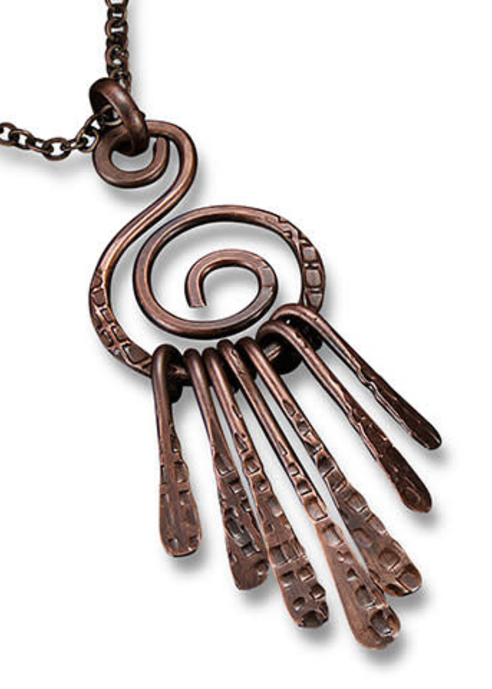 Dream Catcher Necklace