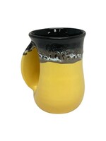 Handmade Right Handwarmer Mug
