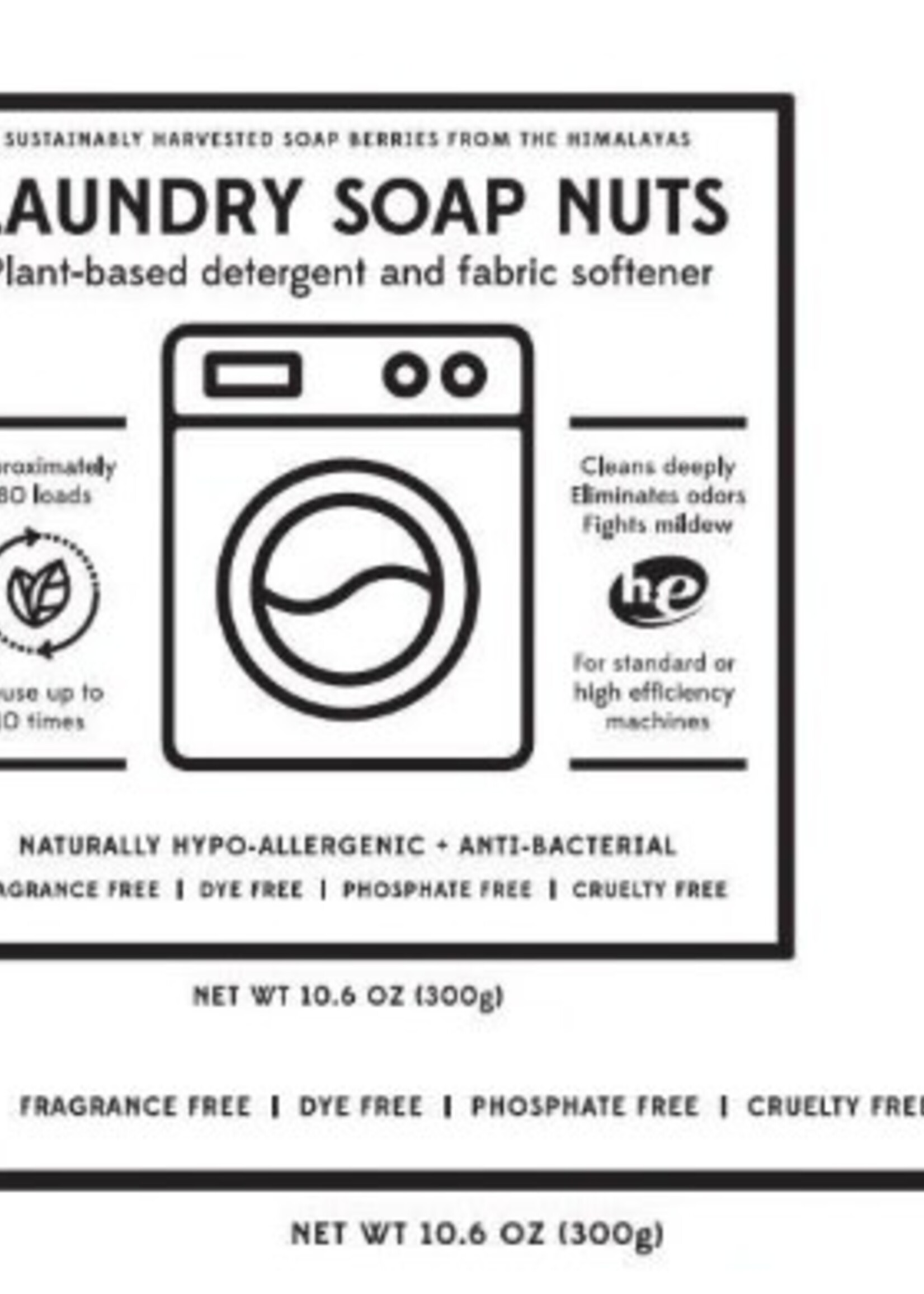 Laundry Soap Nuts