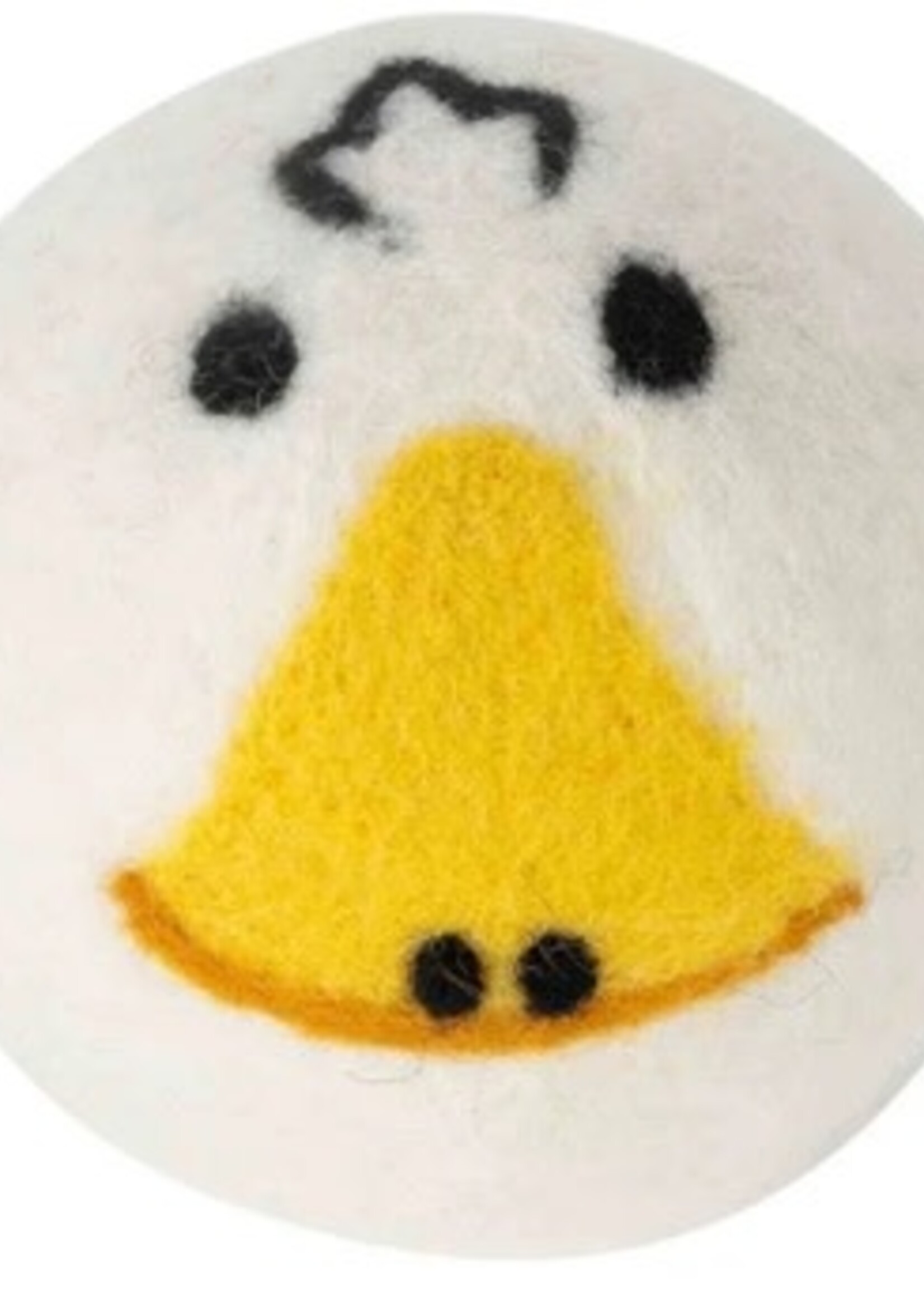 Animal Wool Dryer Ball