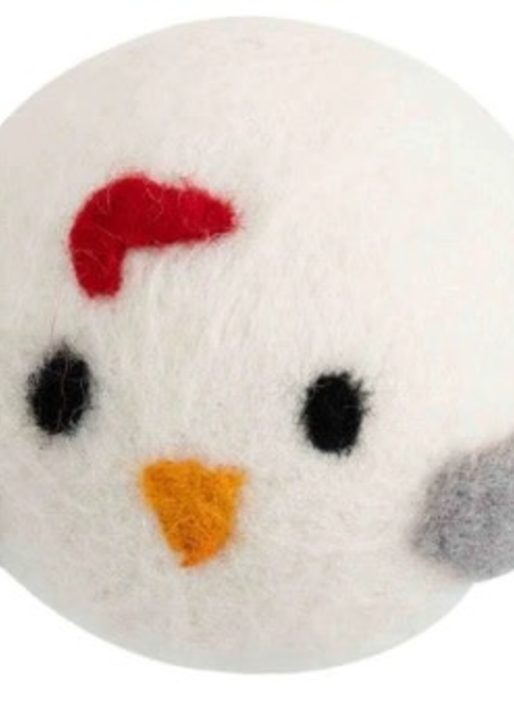 Animal Wool Dryer Ball