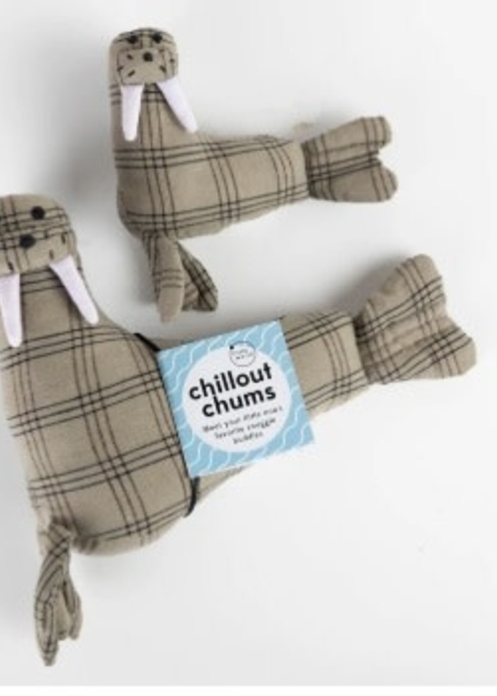 Fair friend stuffy walrus pair