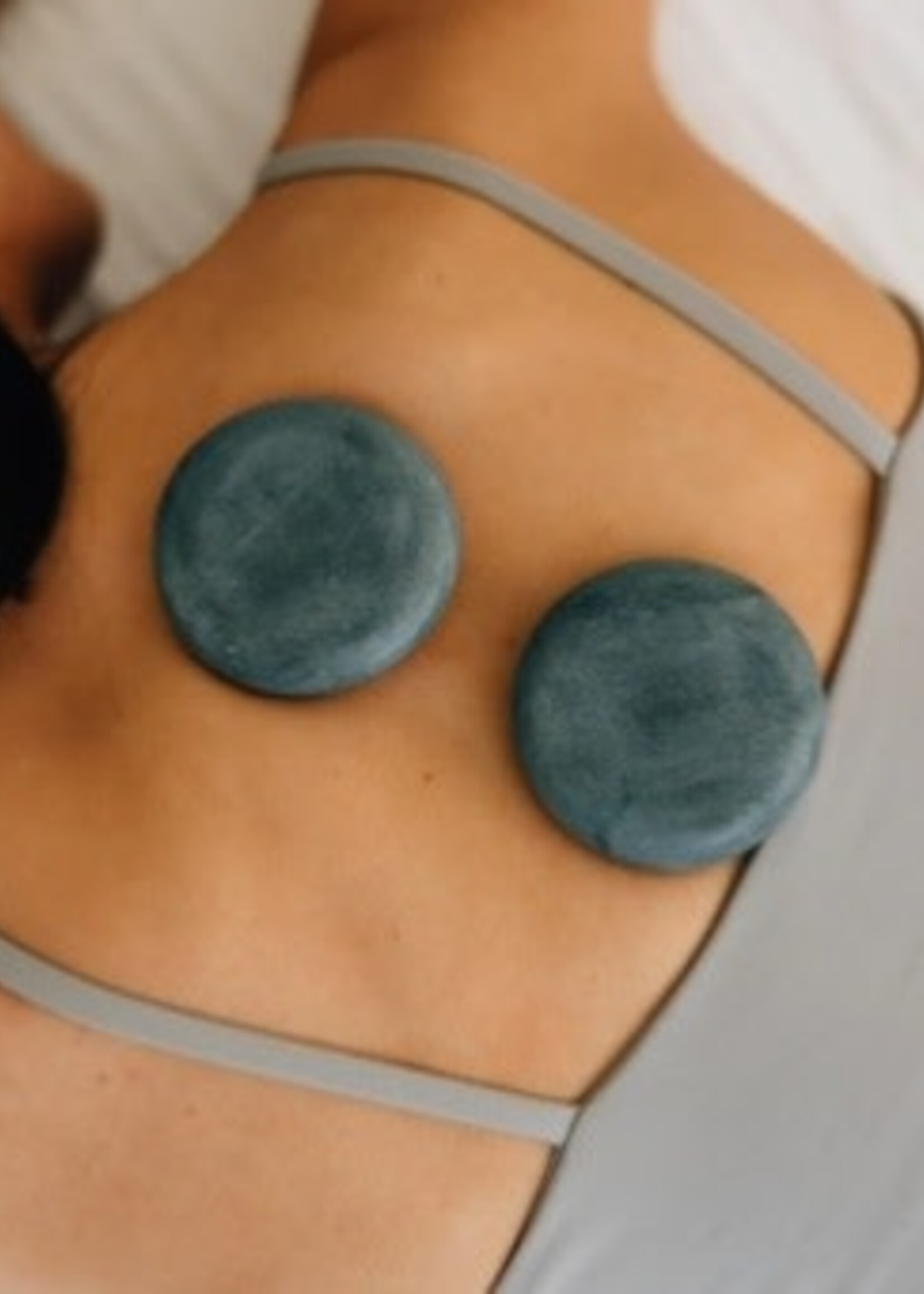 Massage stones