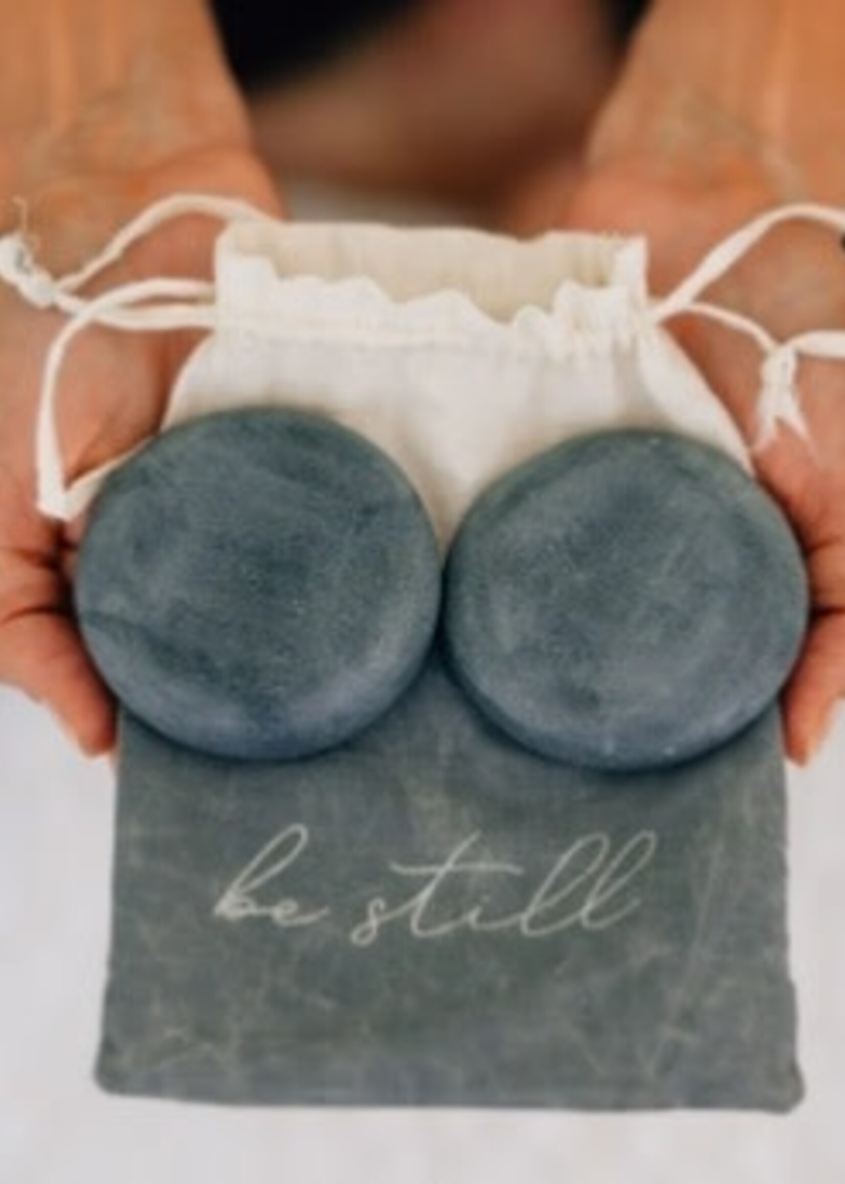 Massage stones