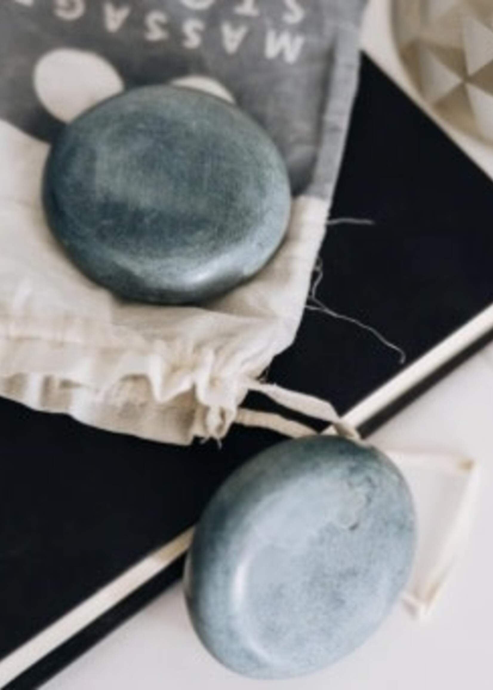 Massage stones