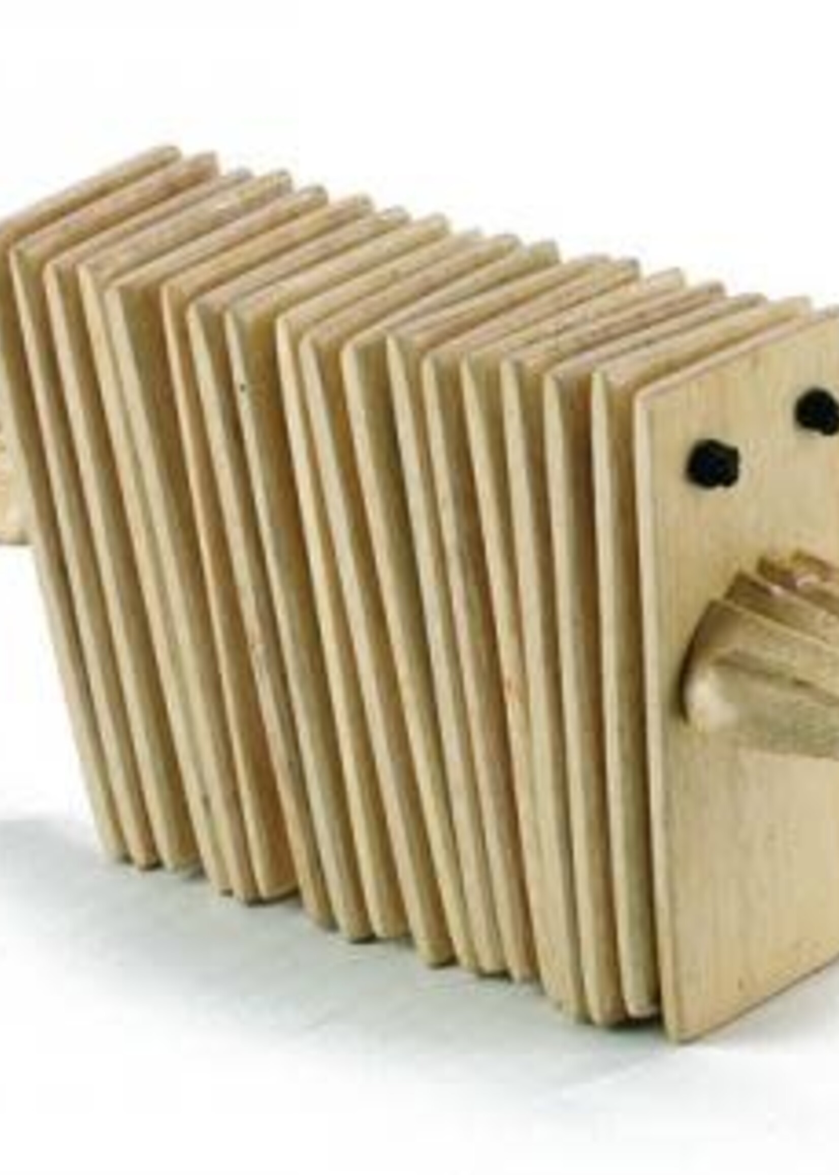 Benjamin International Crocodile Wood Instrument