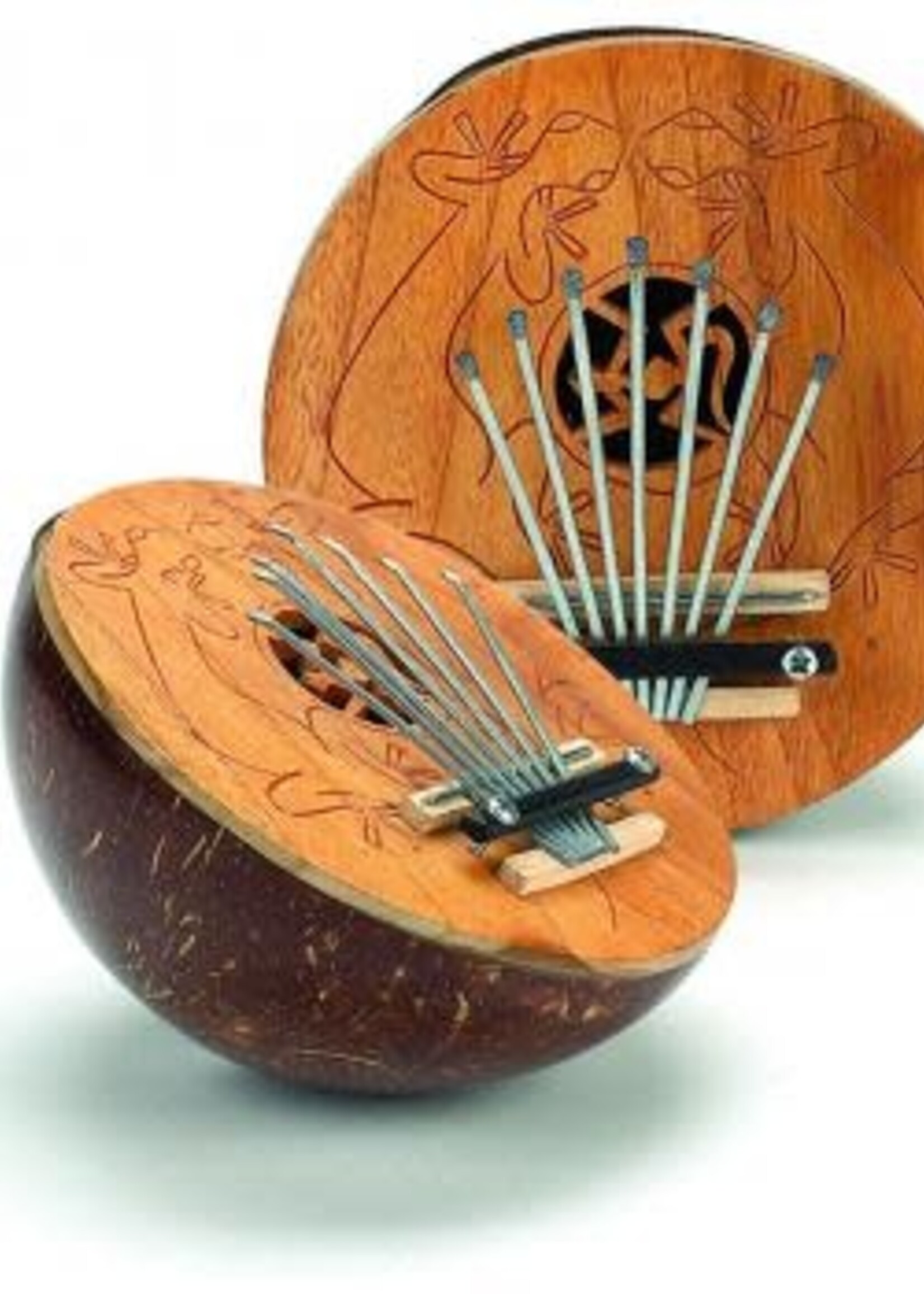 Benjamin International Wooden Finger Instrument