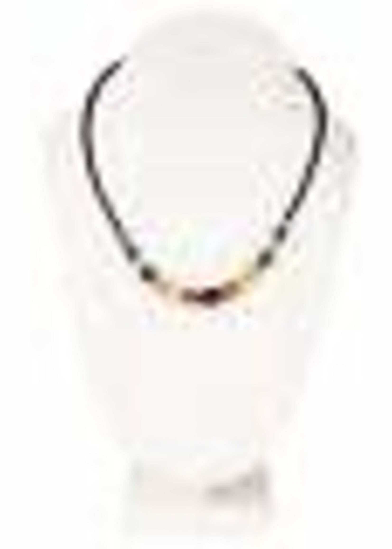 Benjamin International 7 Chakra Beaded Necklace