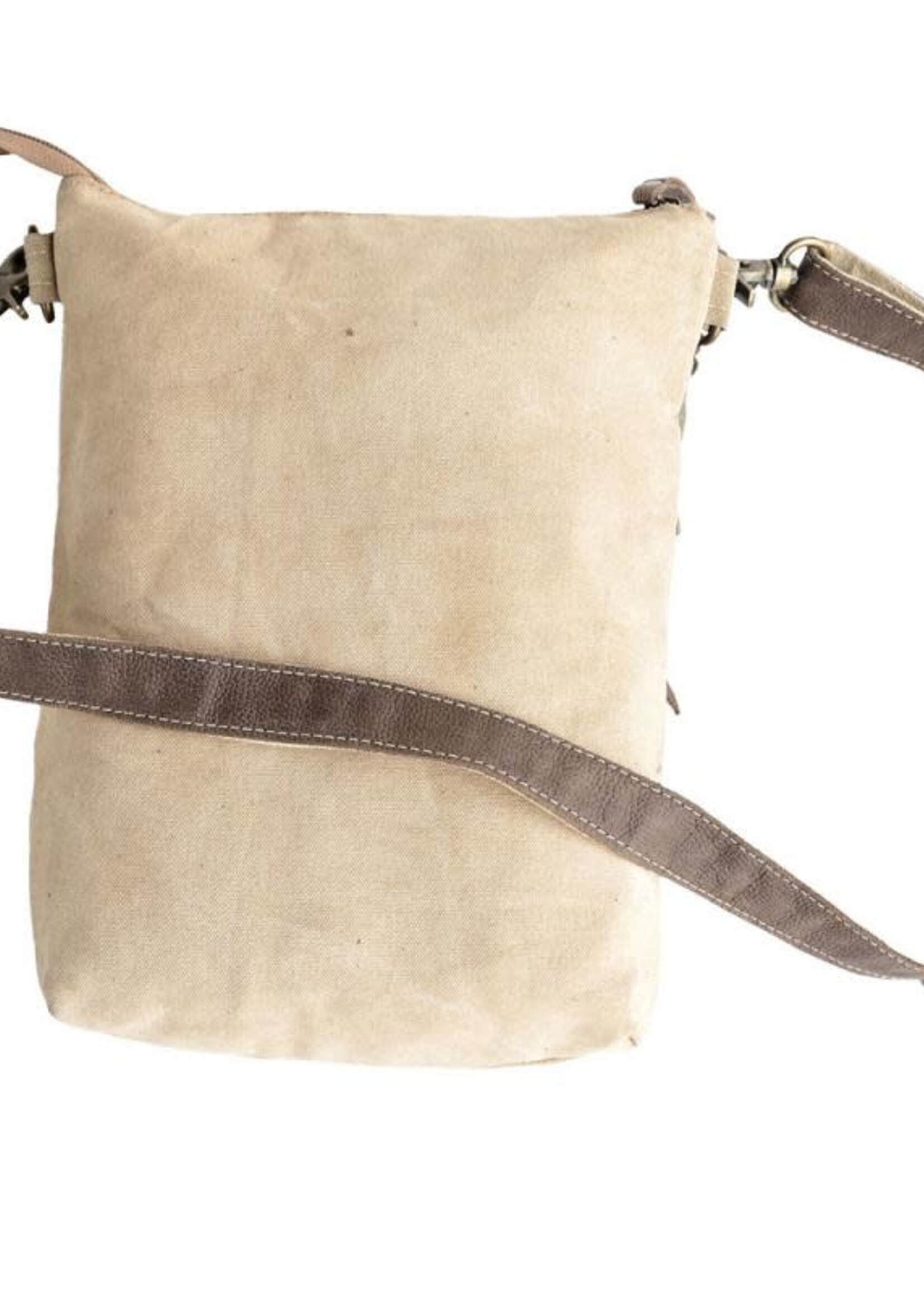 Tree of life crossbody bag