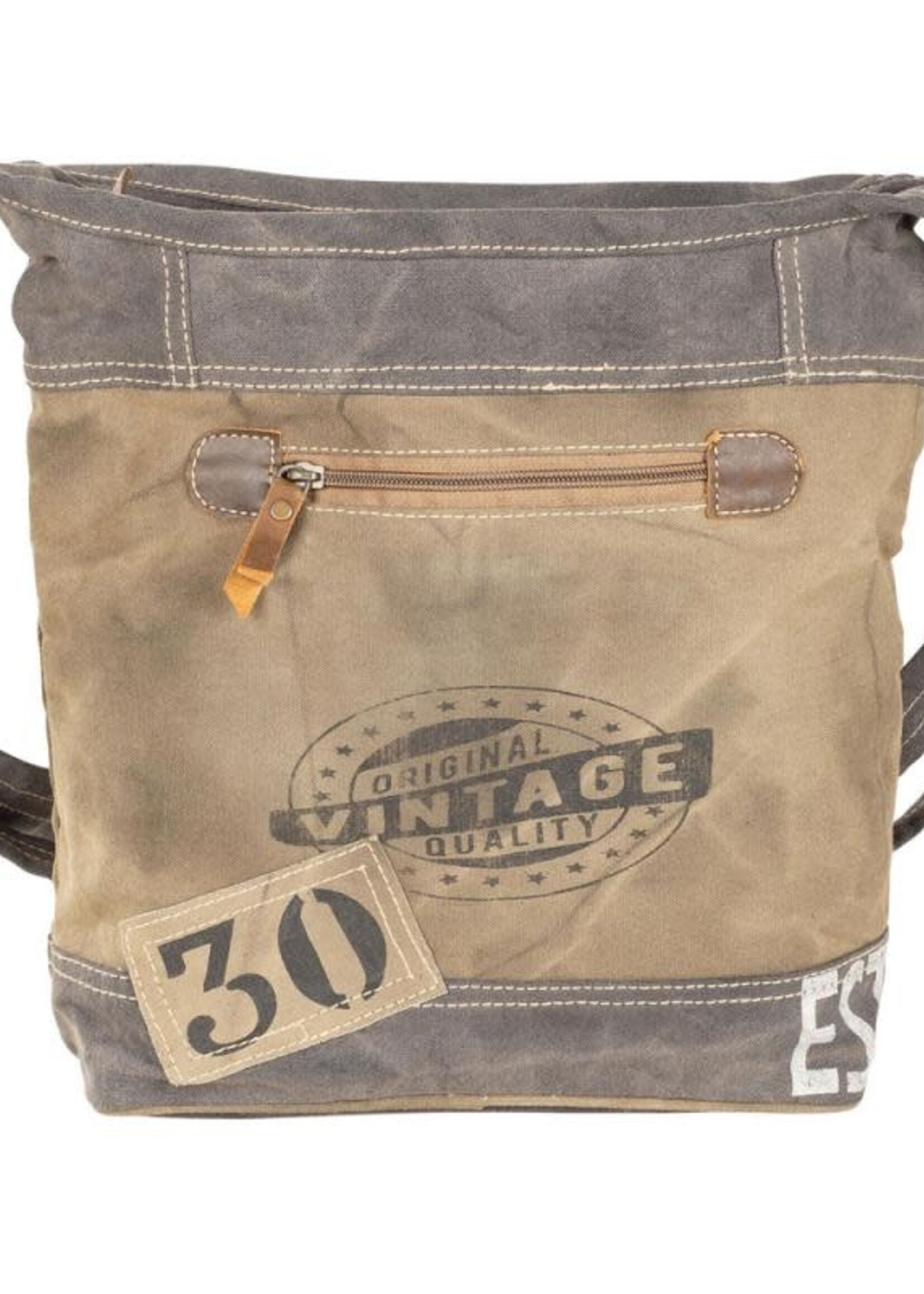 Mtn adventure hobo bag