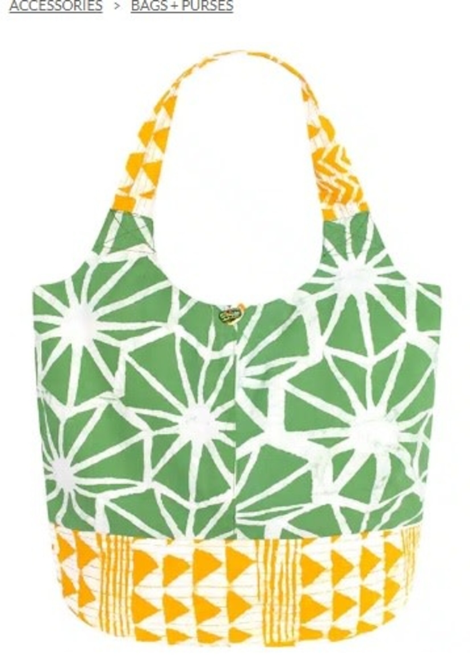 Global Mamas TS Bucket Bag