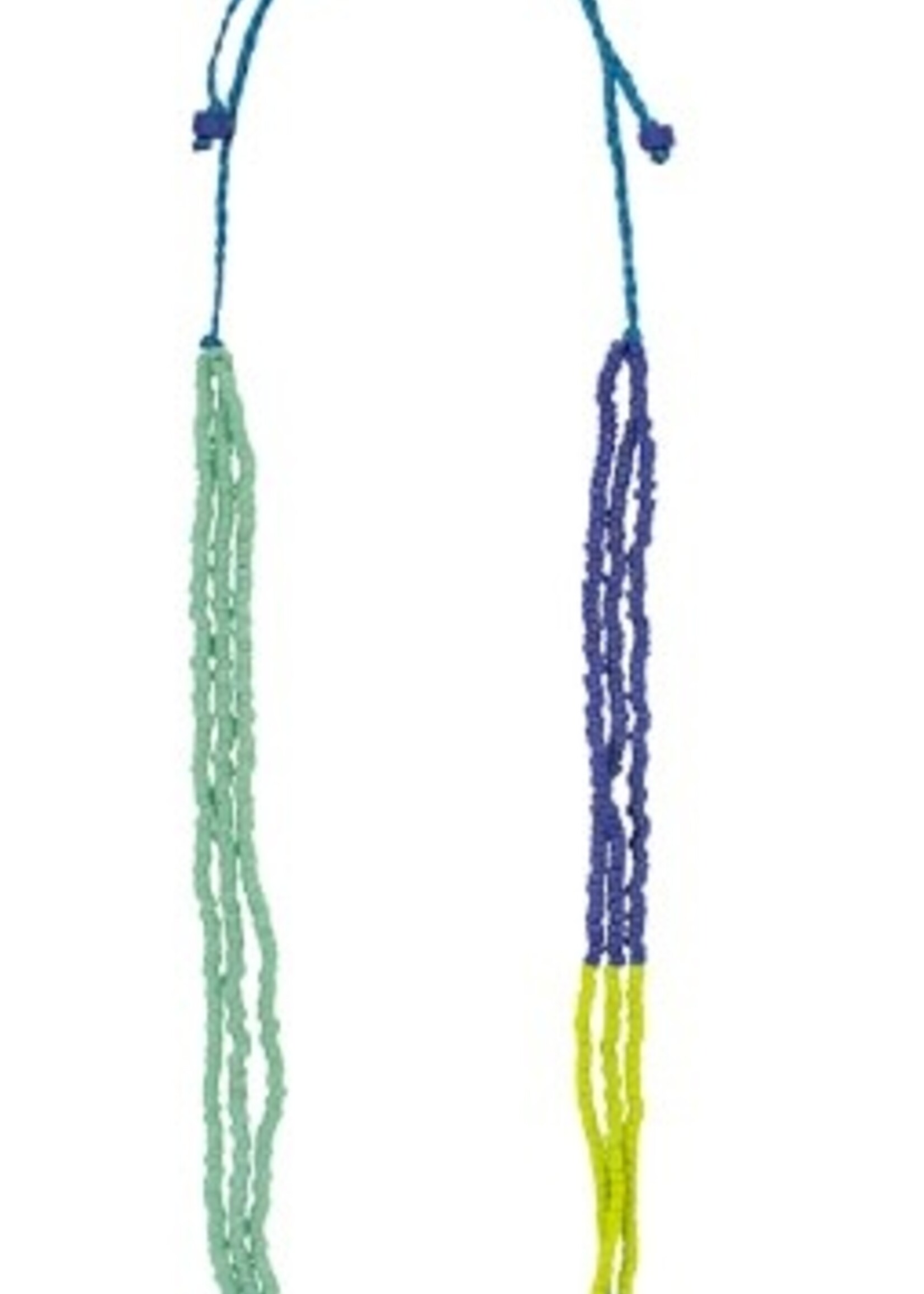 Global Mamas TS Color Block Necklace