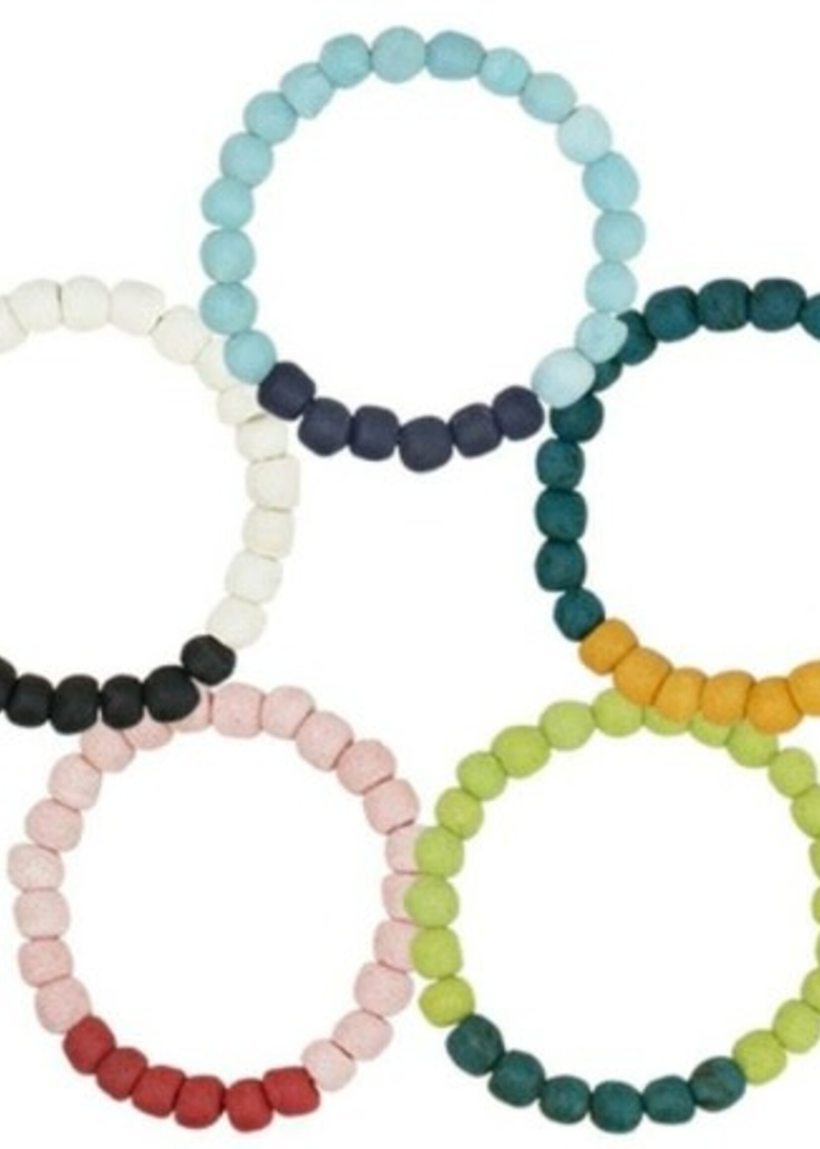 Global Mamas TS Color Block Bracelet