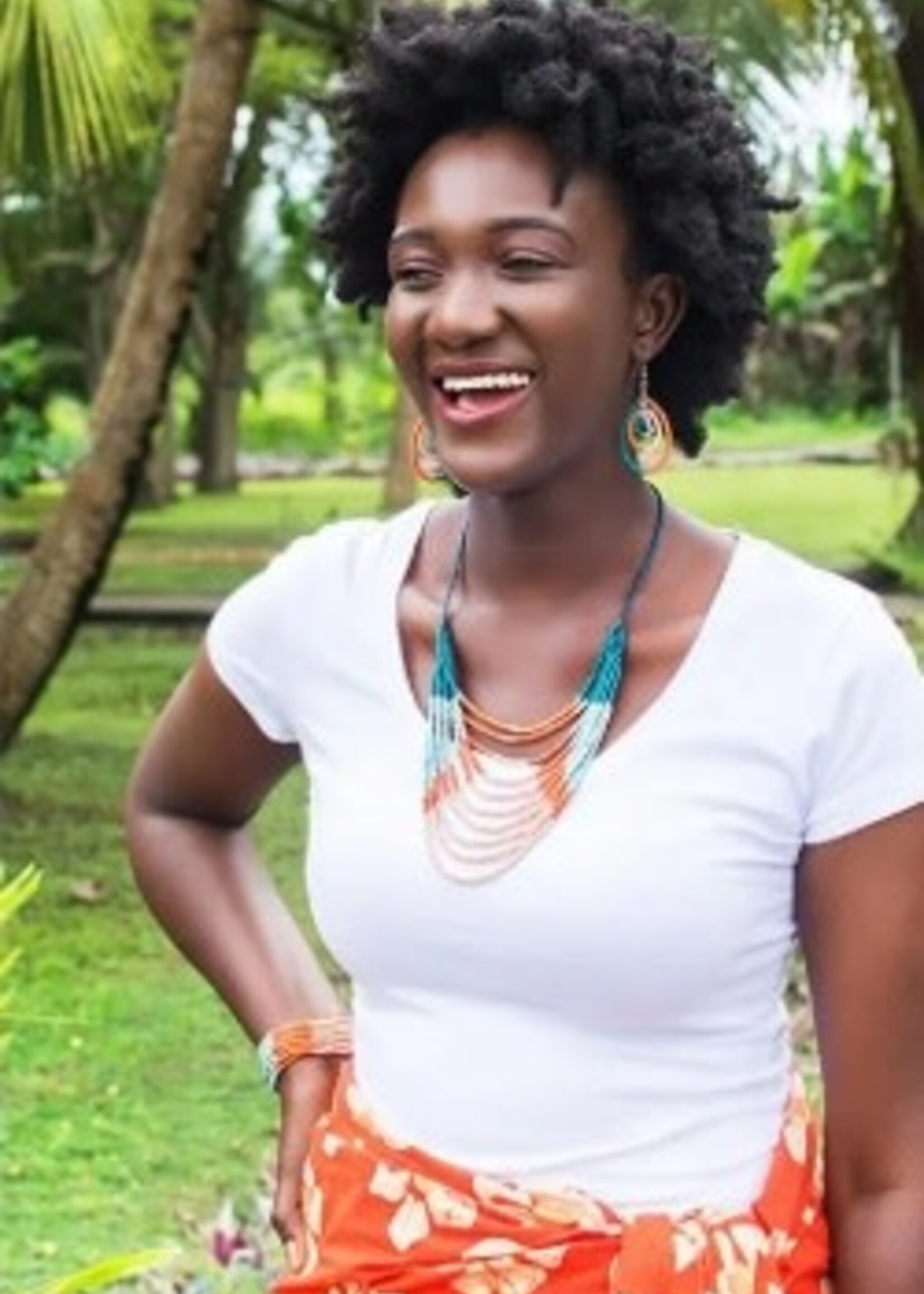 Global Mamas TS Azonto Earrings