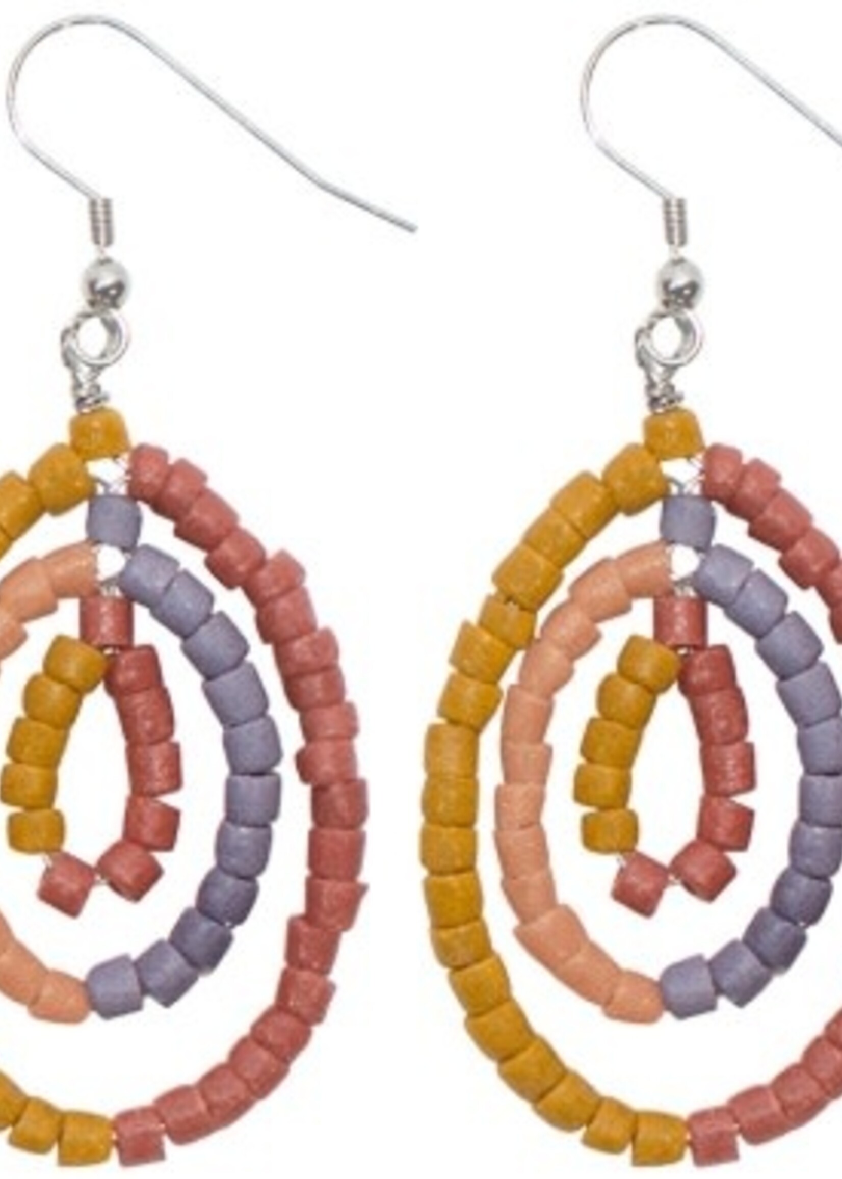 Global Mamas TS Azonto Earrings