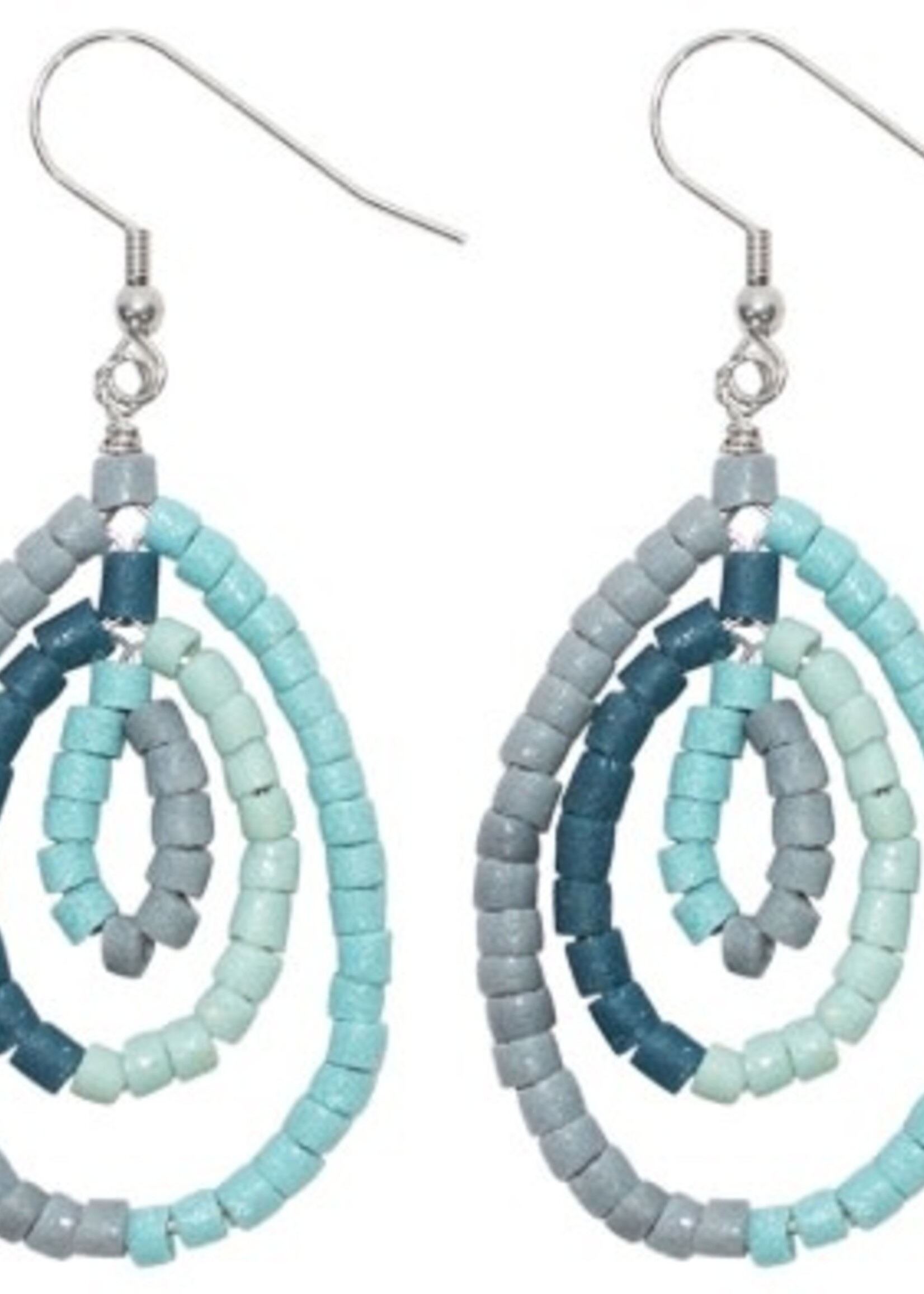 Global Mamas TS Azonto Earrings