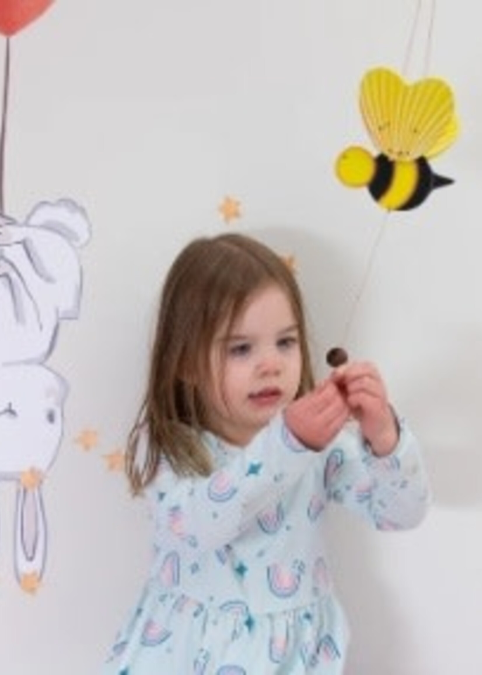 Tulia's Artisan Gallery Bee Mobile