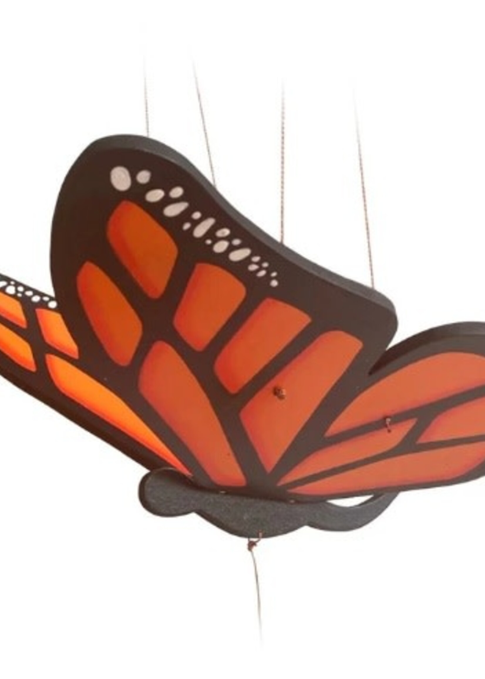 Monarch Butterfly Mobile
