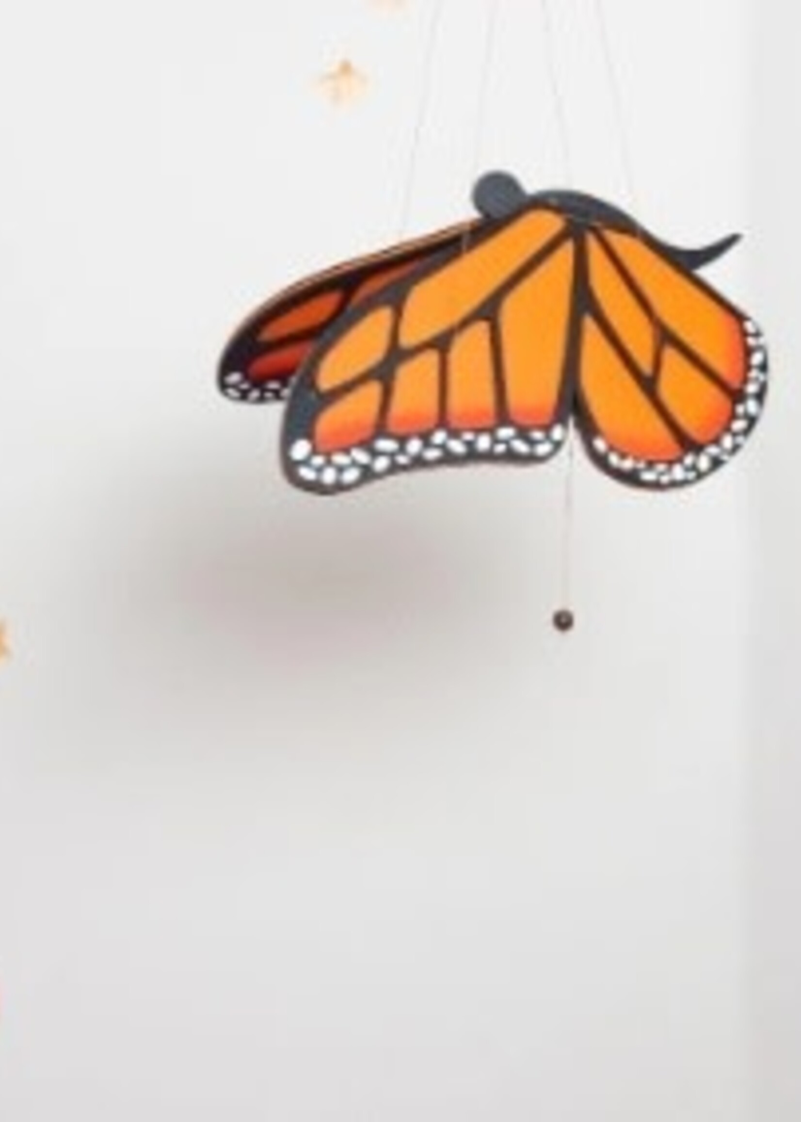 Monarch Butterfly Mobile