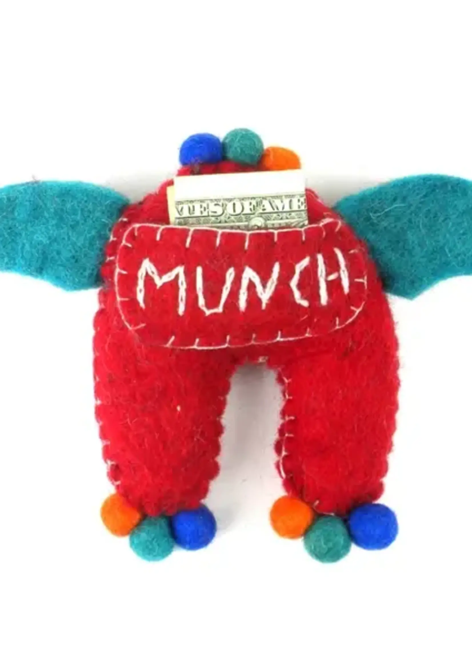 Global Crafts Tooth Fairy Pillow