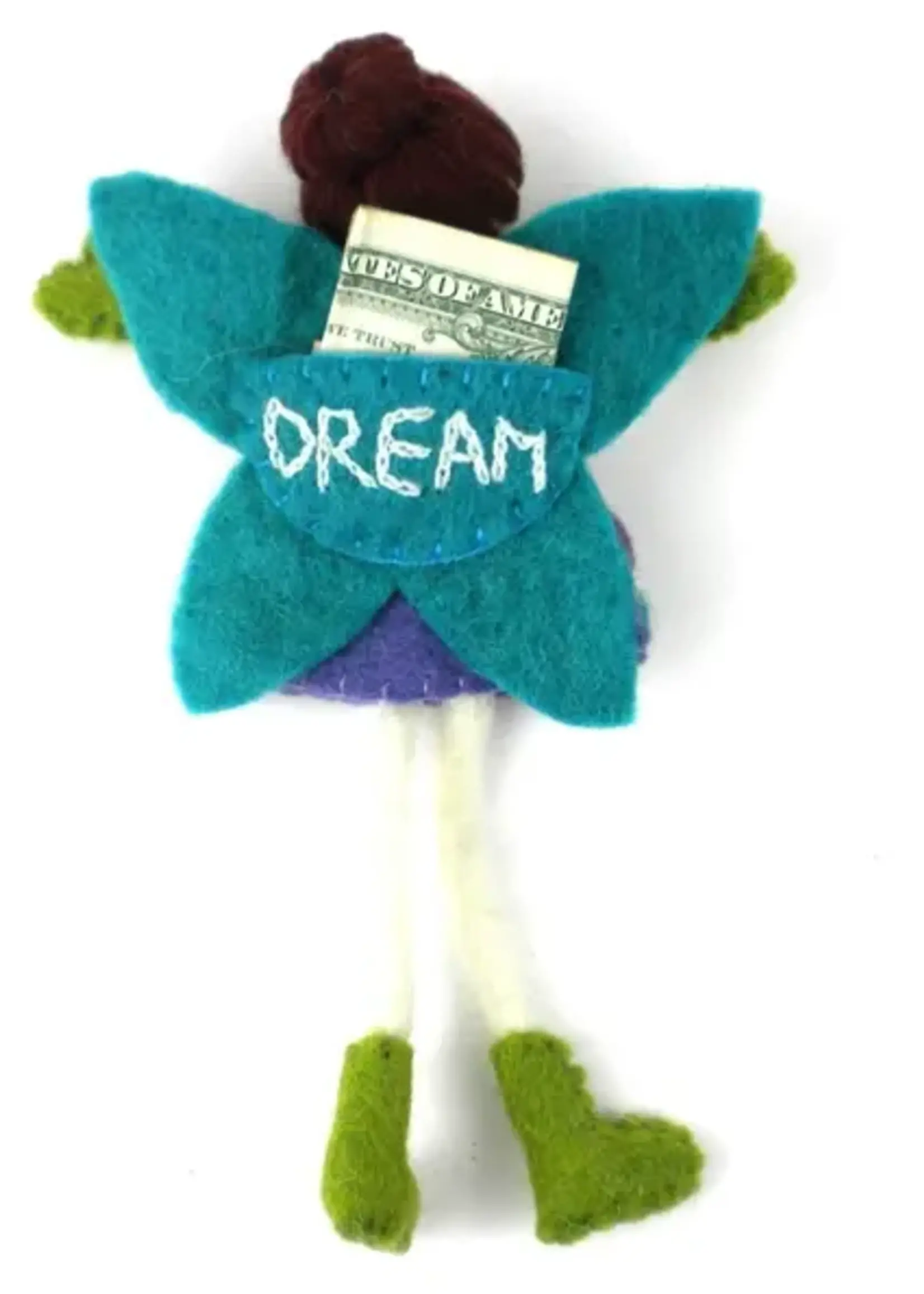 Global Crafts Tooth Fairy Pillow
