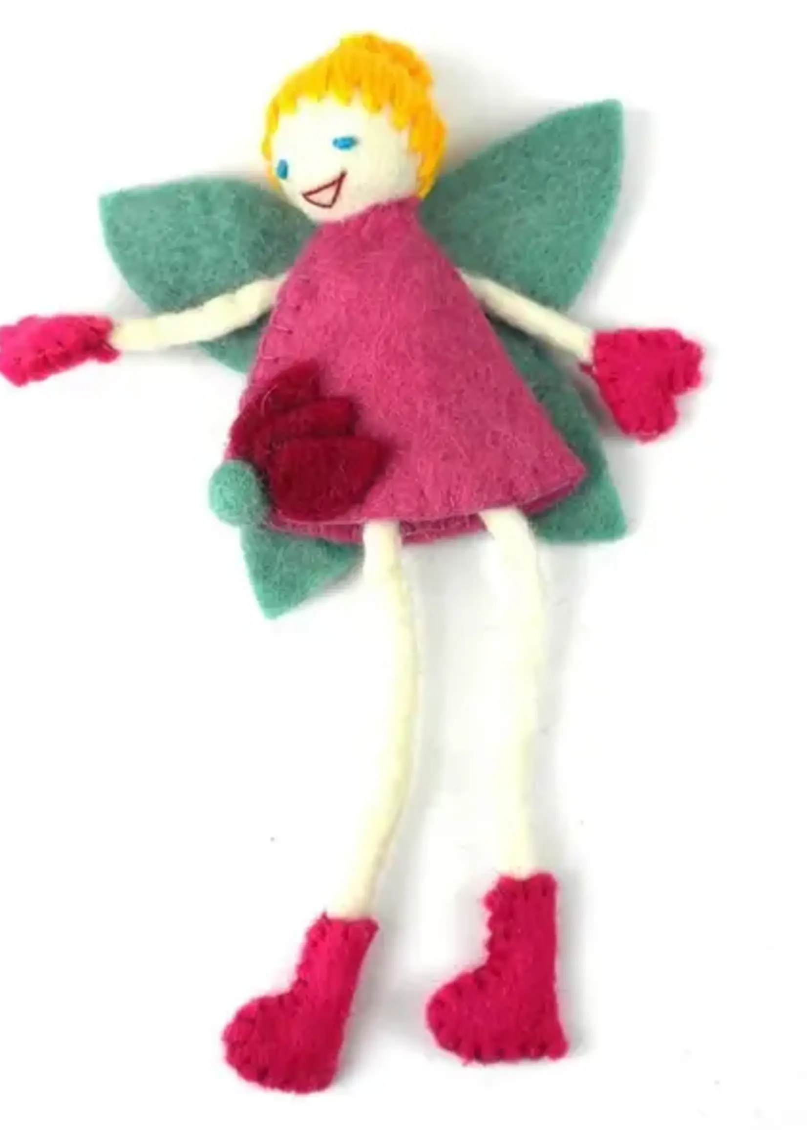 Global Crafts Tooth Fairy Pillow