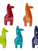 Global Crafts Soapstone Mini Giraffes