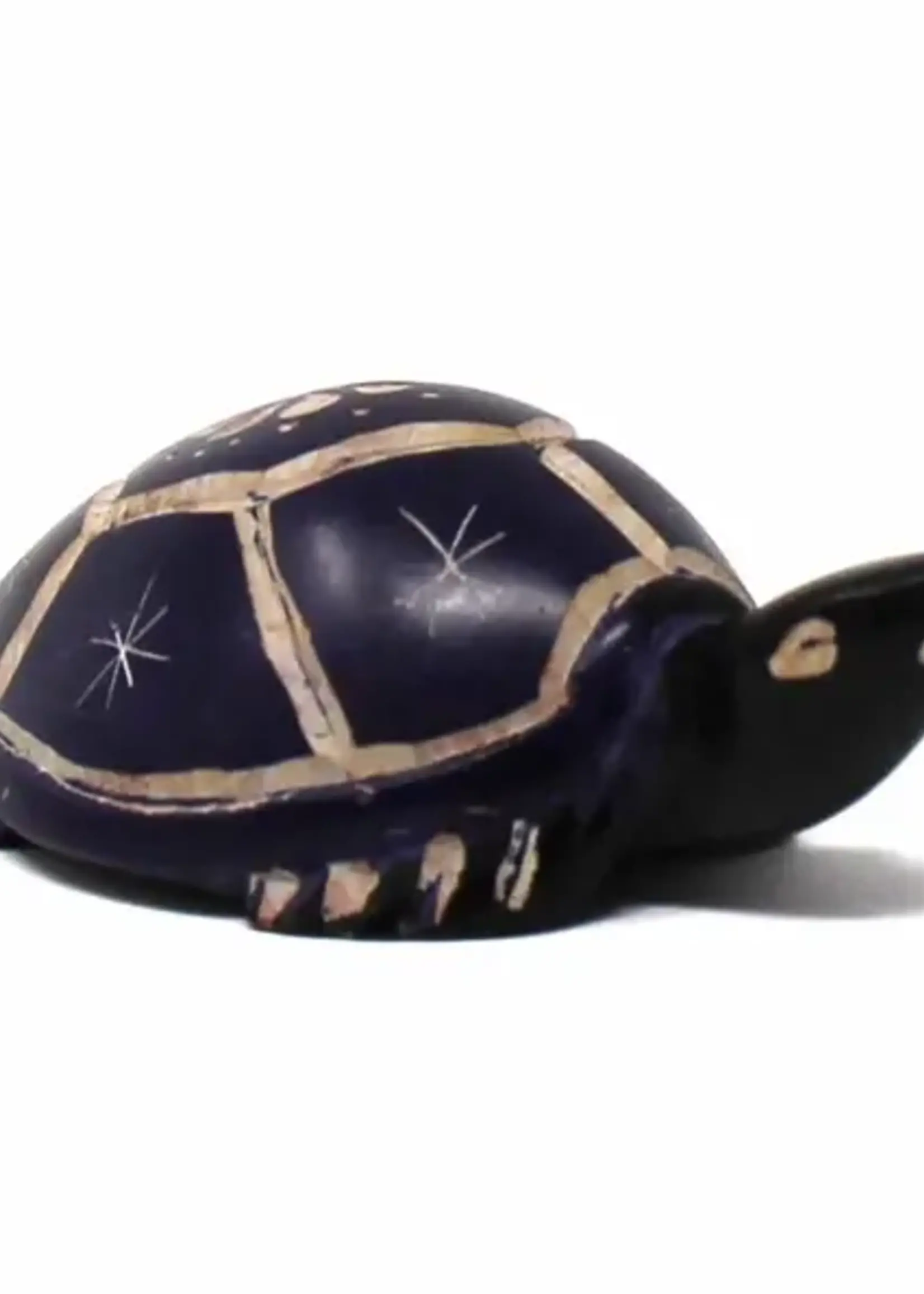 Global Crafts Soapstone Mini Turtles