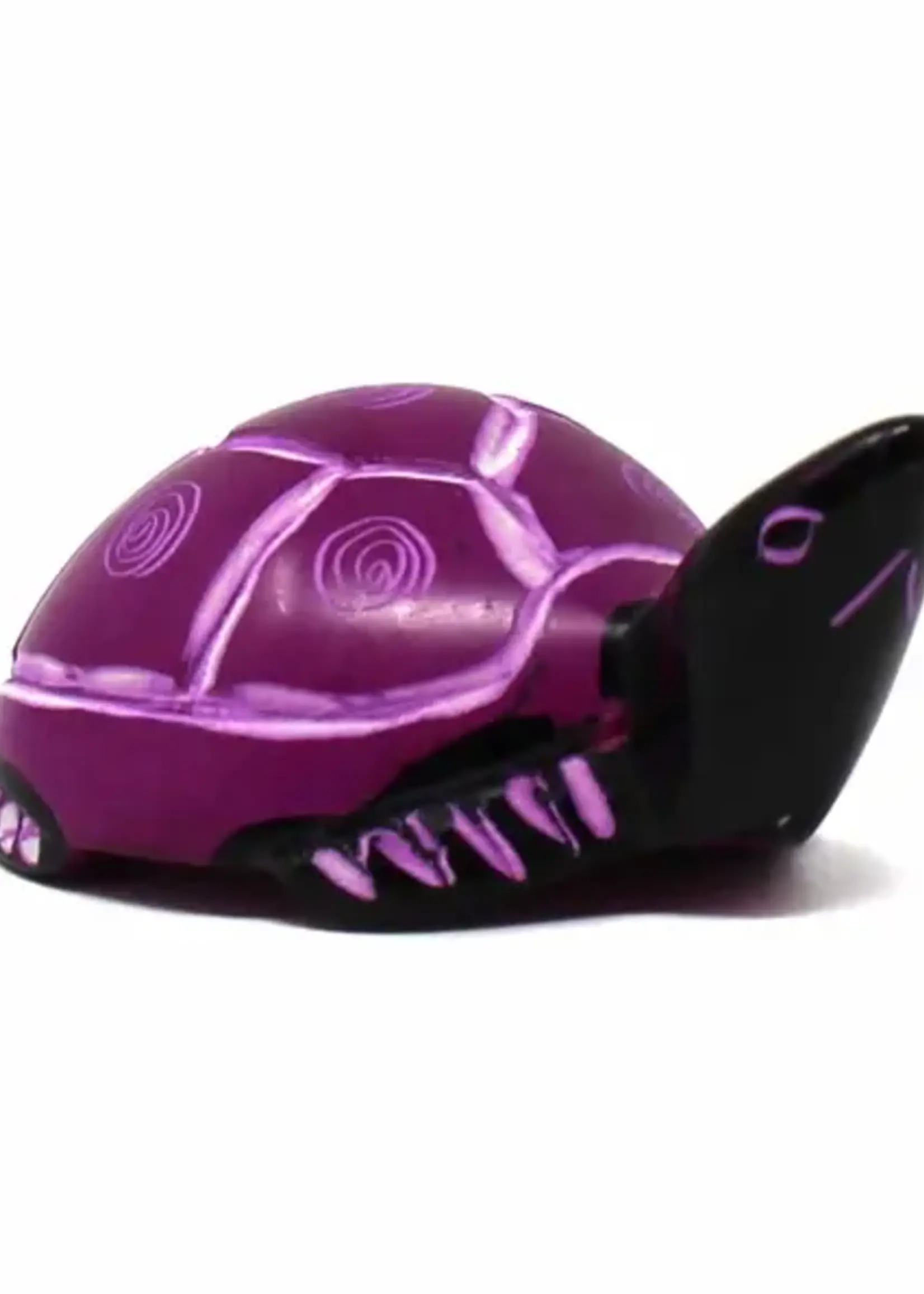 Global Crafts Soapstone Mini Turtles