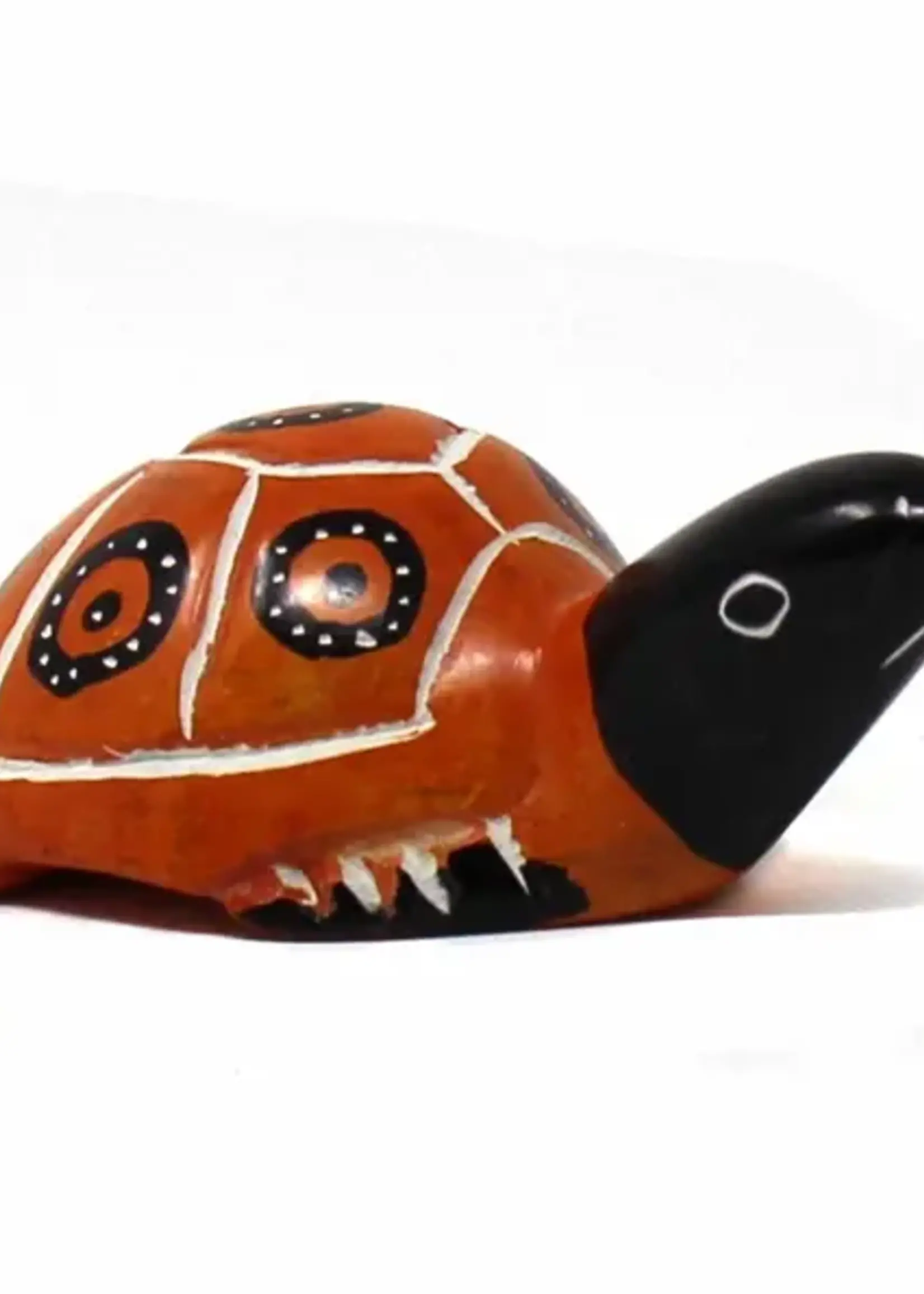 Global Crafts Soapstone Mini Turtles