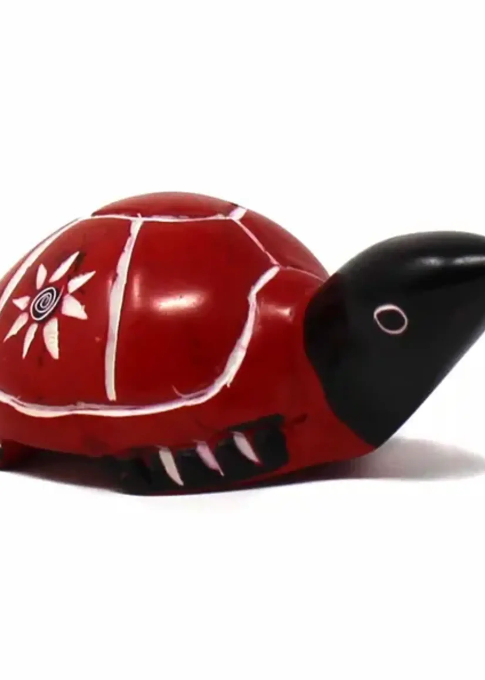 Global Crafts Soapstone Mini Turtles