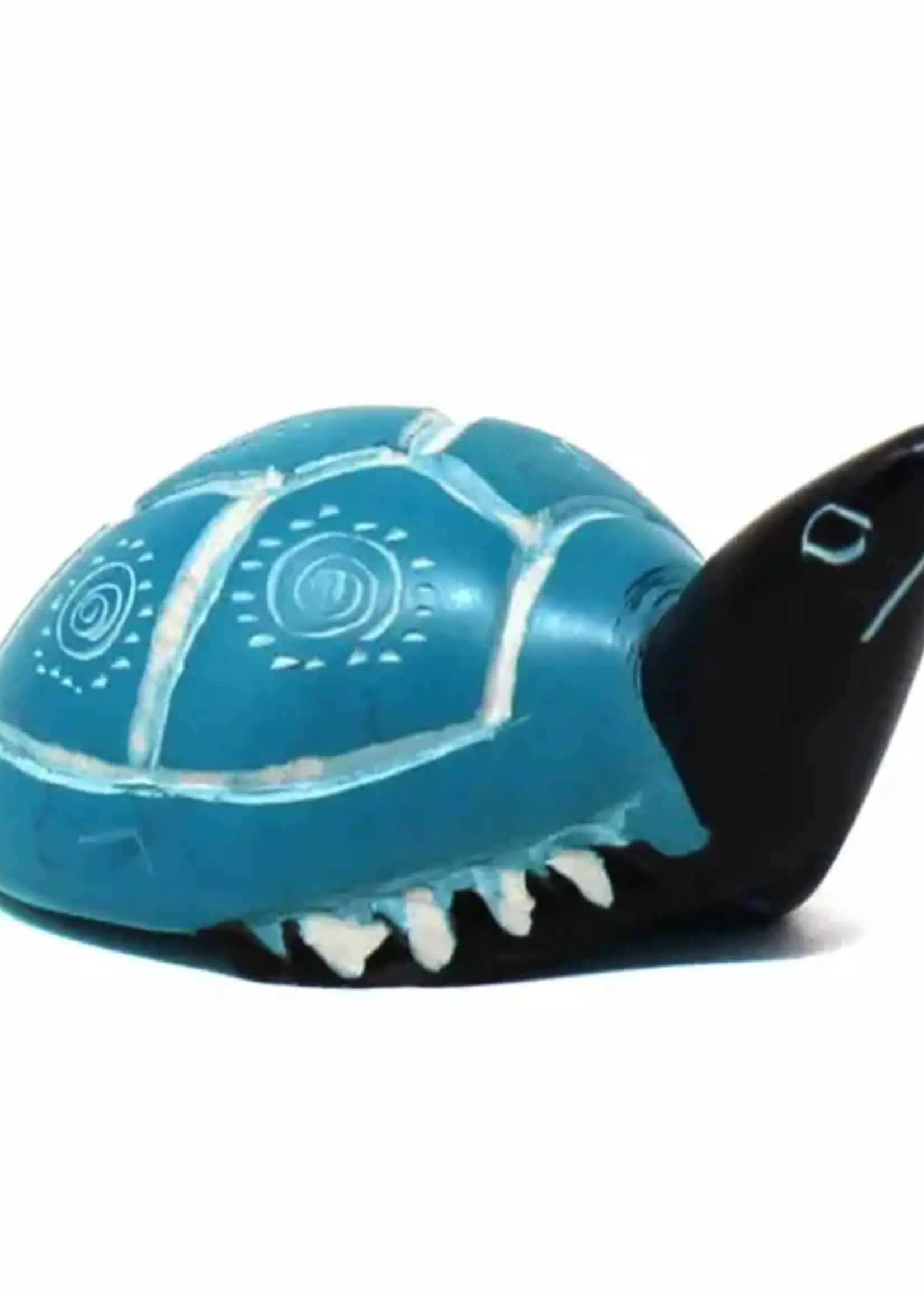 Global Crafts Soapstone Mini Turtles