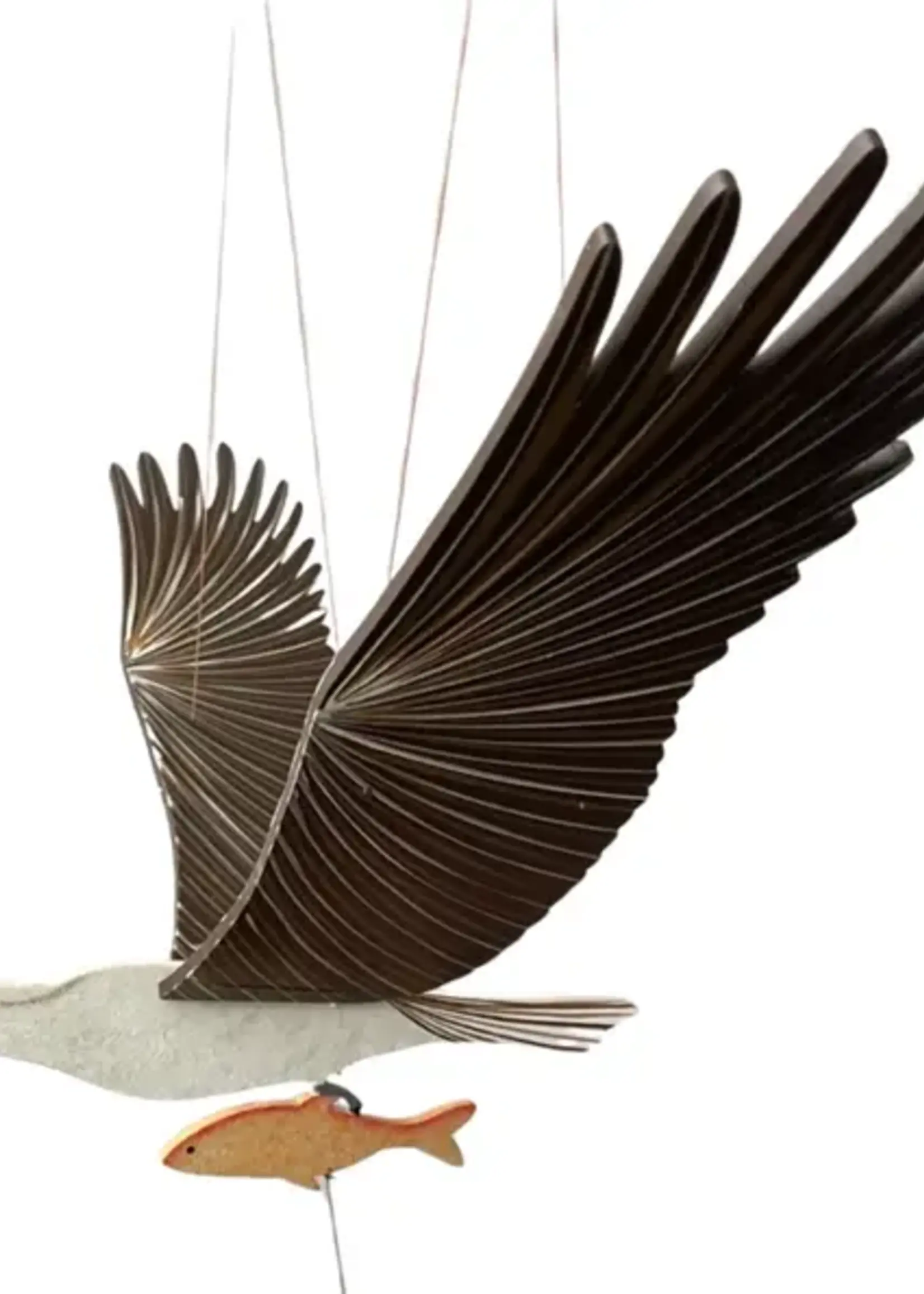 Osprey Flying Mobile