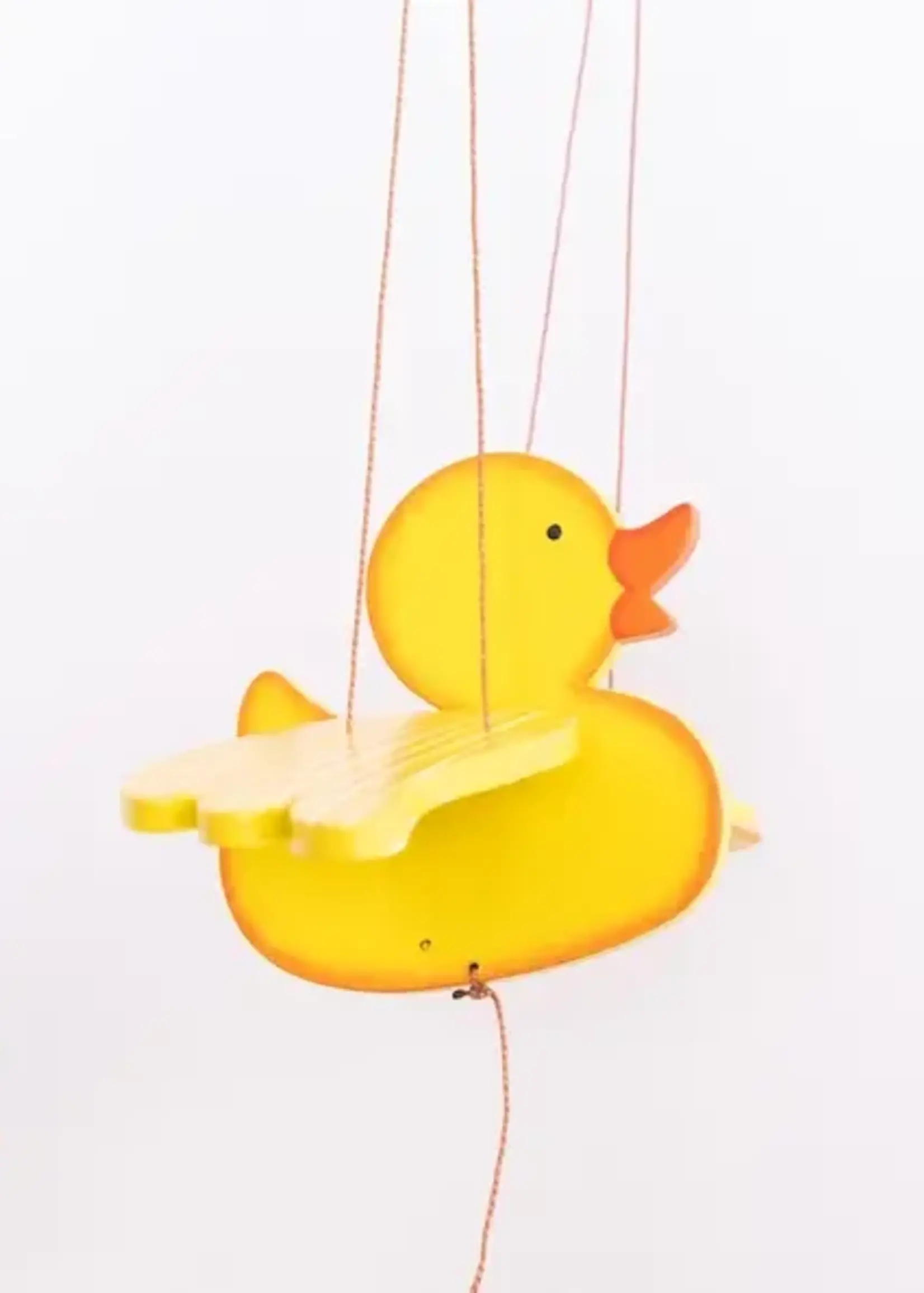 Rubber Duckie Mobile